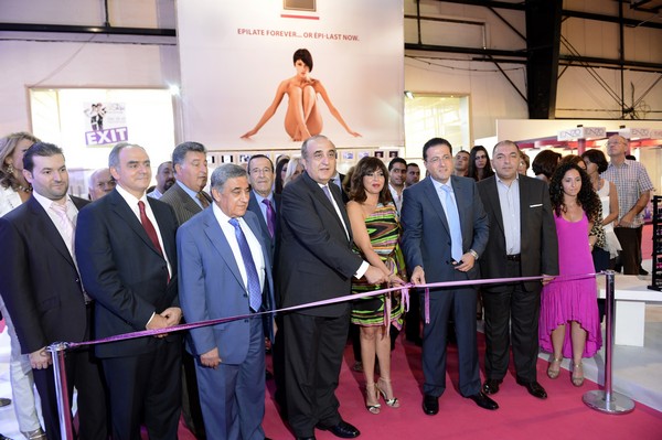 In Shape Fair Day 1 Opening Part 2
